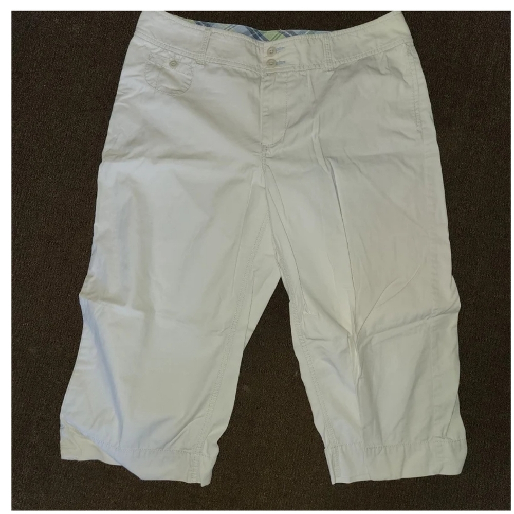 L.L.Bean Women's Capri Pants